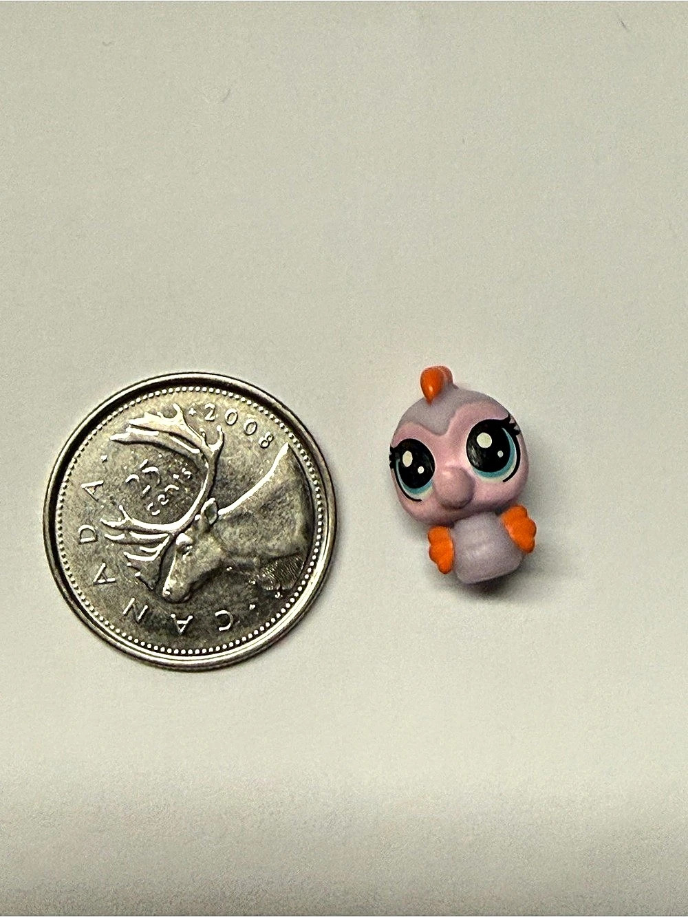 Hasbro Seahorse Littlest Pet Shop #B1
Teeniest Tiniest